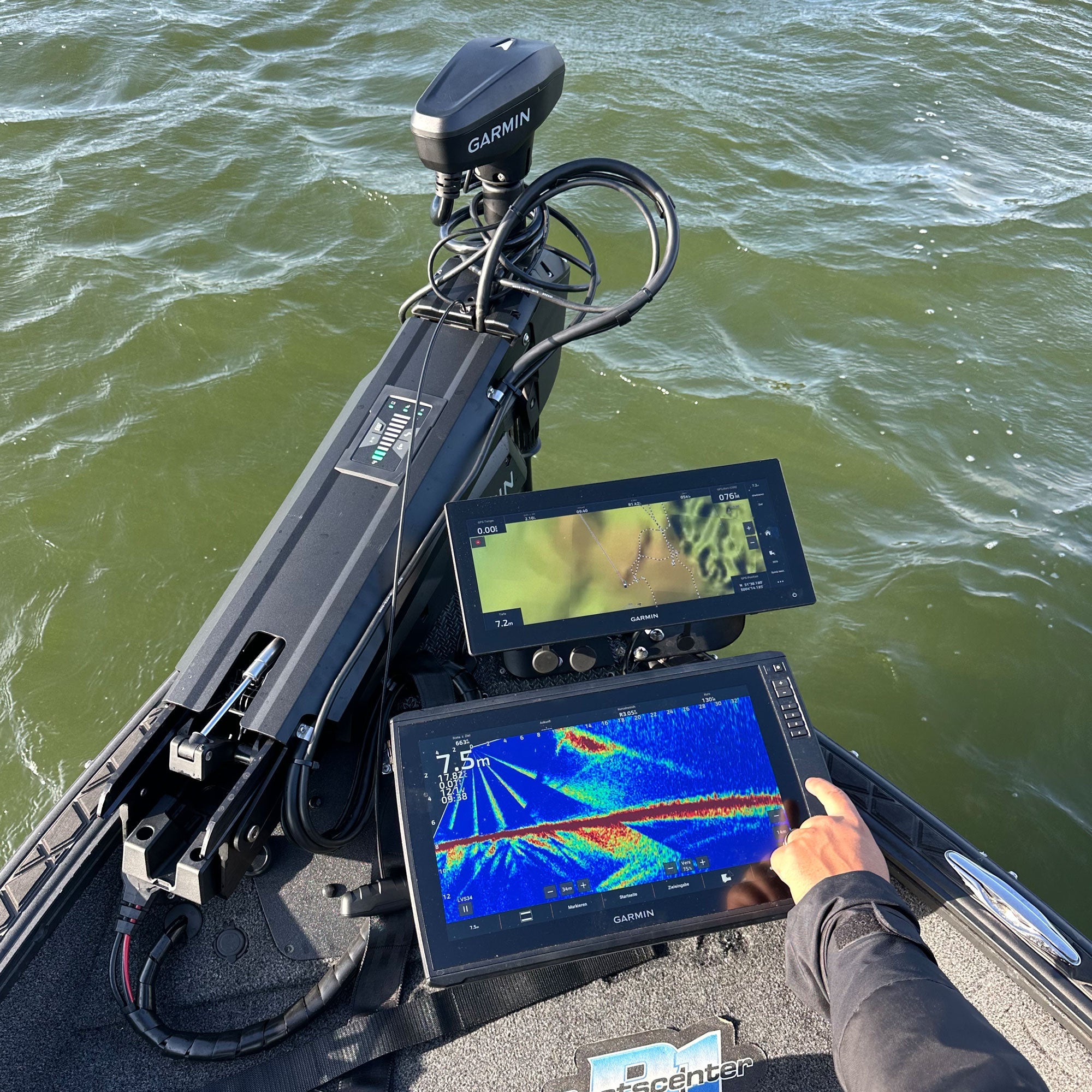 GARMIN MARINE