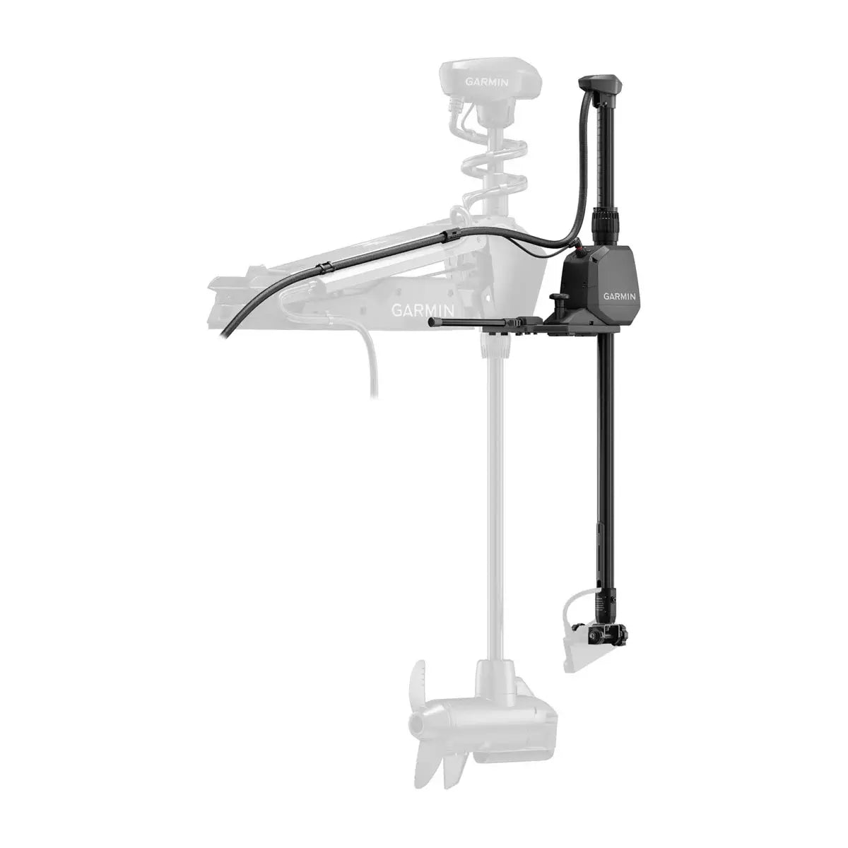 Garmin Spy Pole Elektrische Geberstange mit GT360UHD-Geberkit