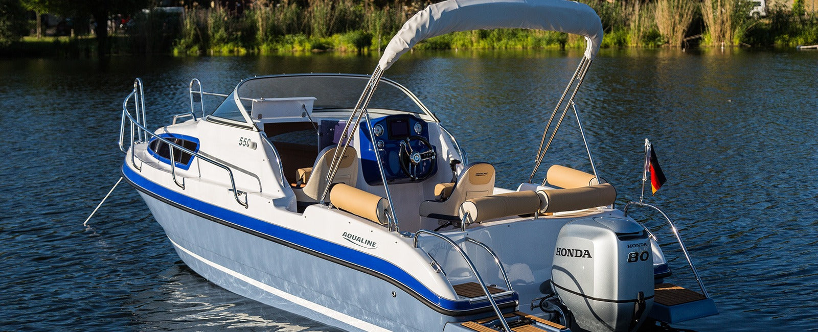 Aqualine 550 Crusier