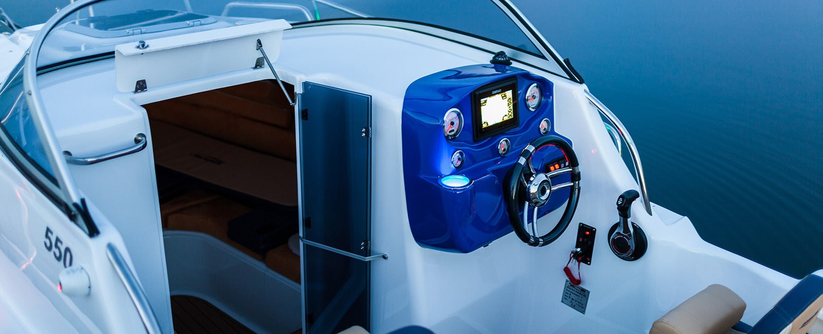 Aqualine 550 Crusier