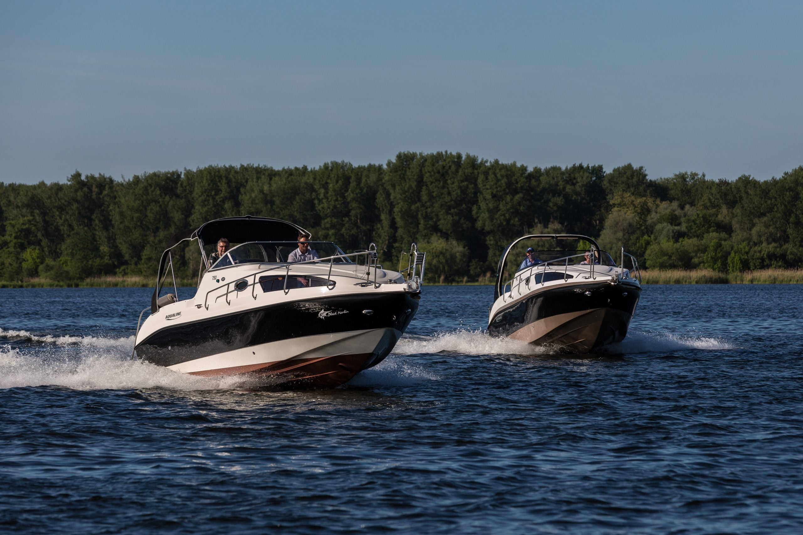 Aqualine 750 Cruiser