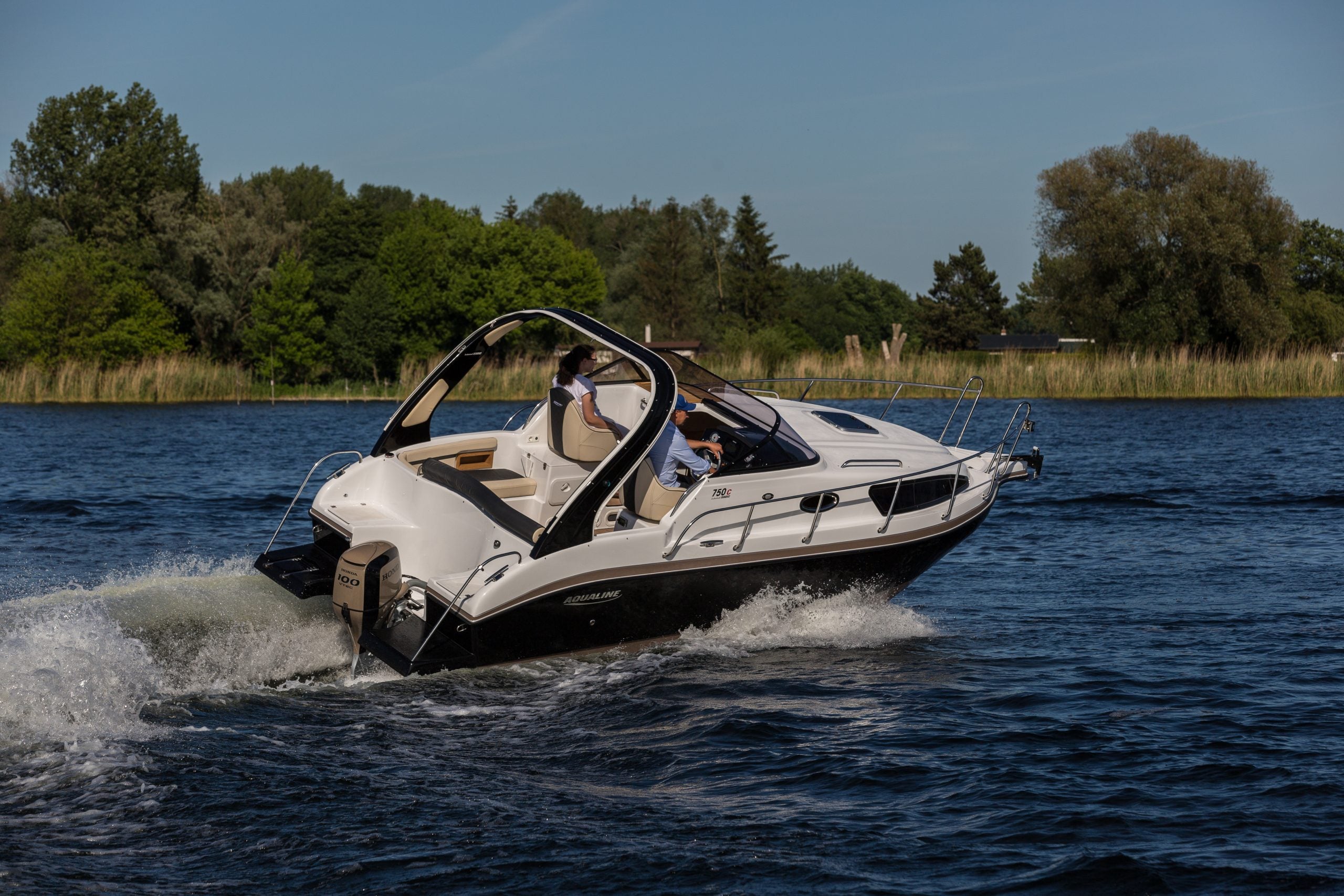 Aqualine 750 Cruiser