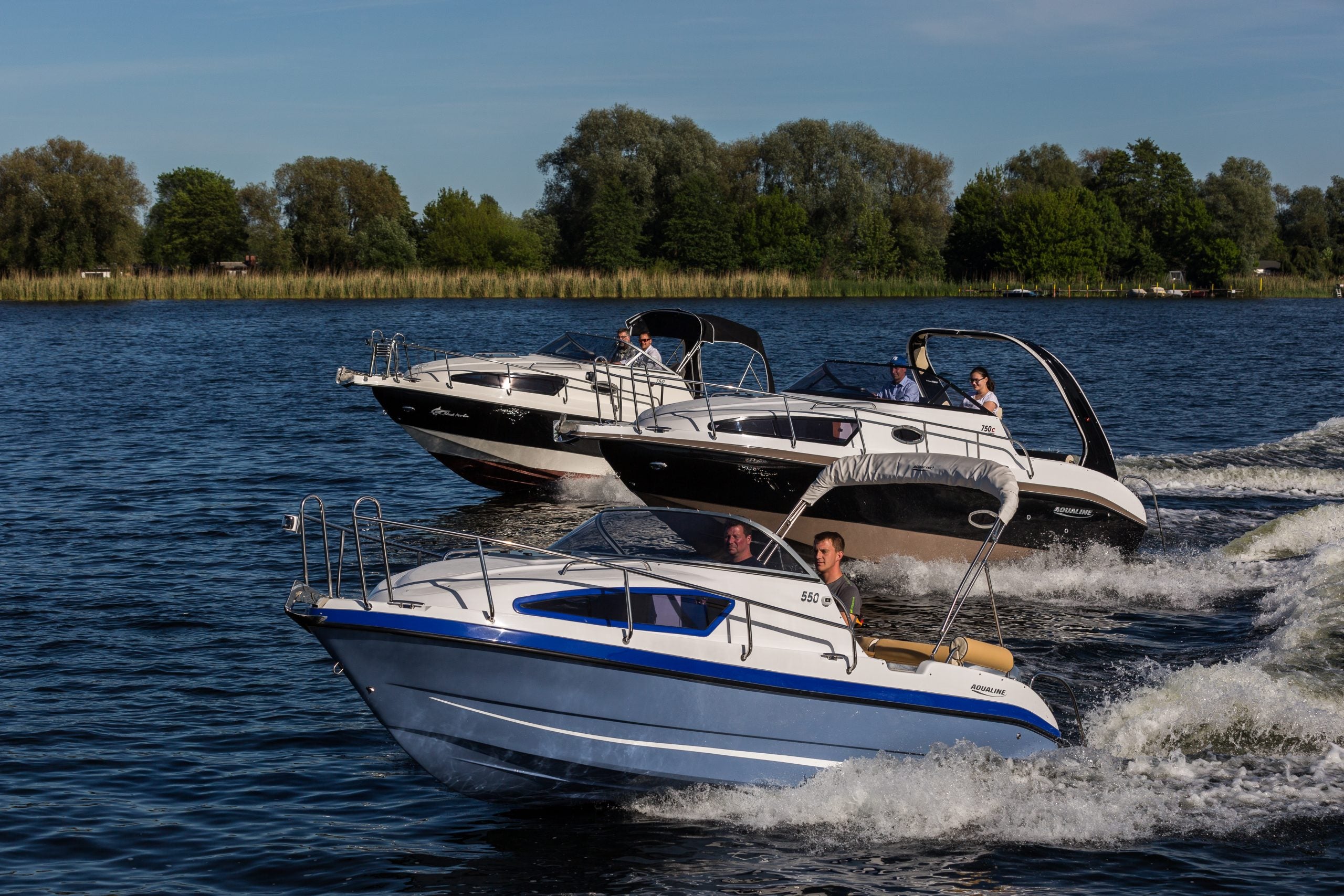 Aqualine 750 Cruiser