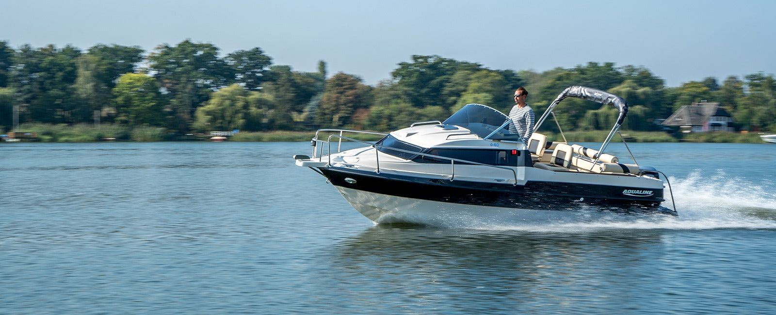 Aqualine 640 Adventure