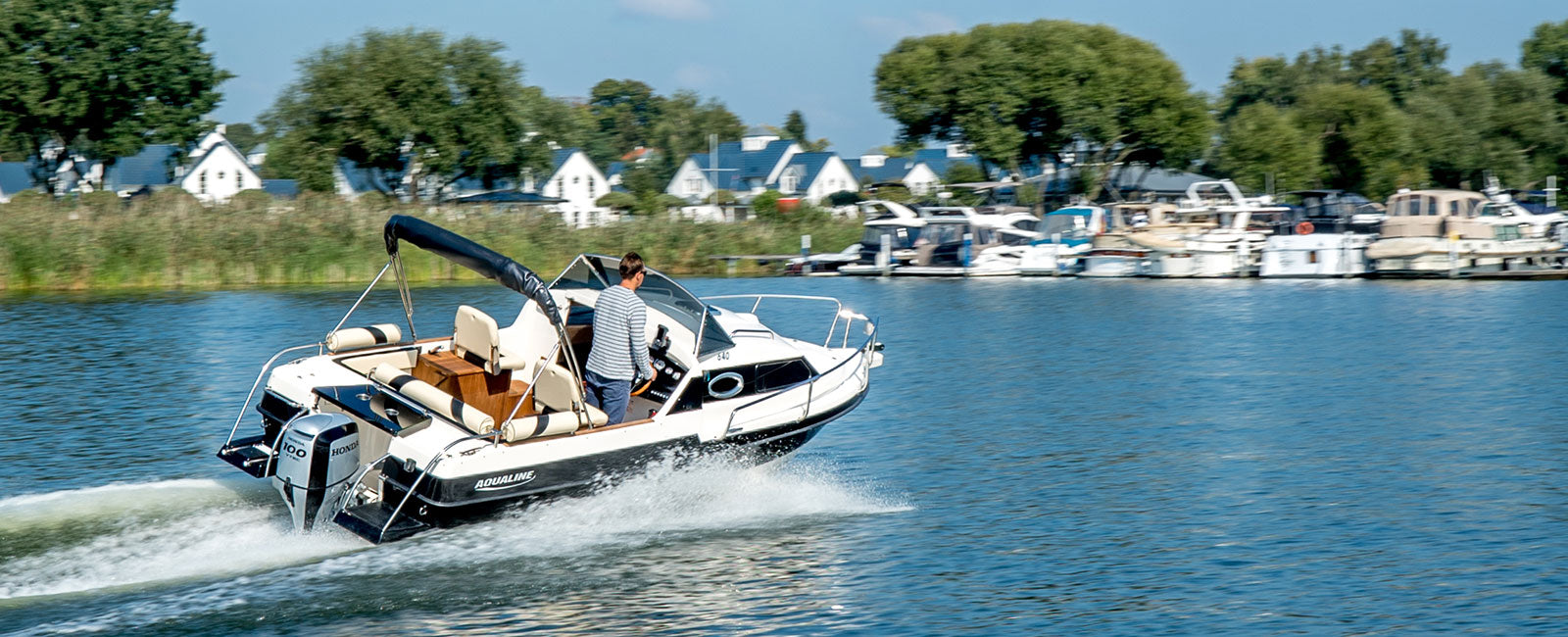 Aqualine 640 Adventure