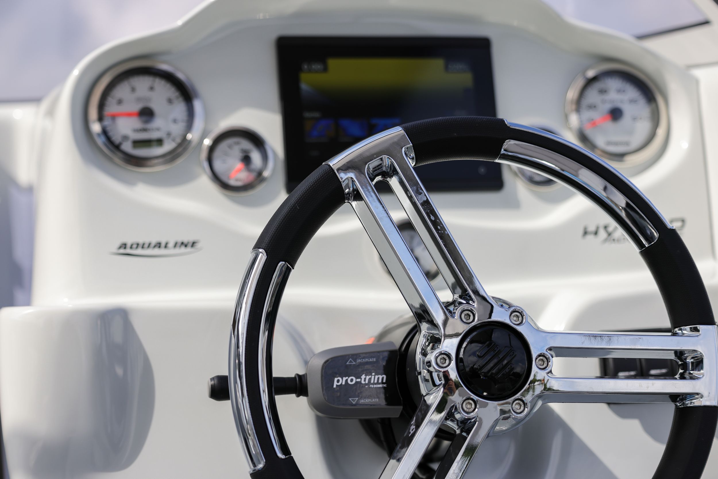 Aqualine 550 Hybrid