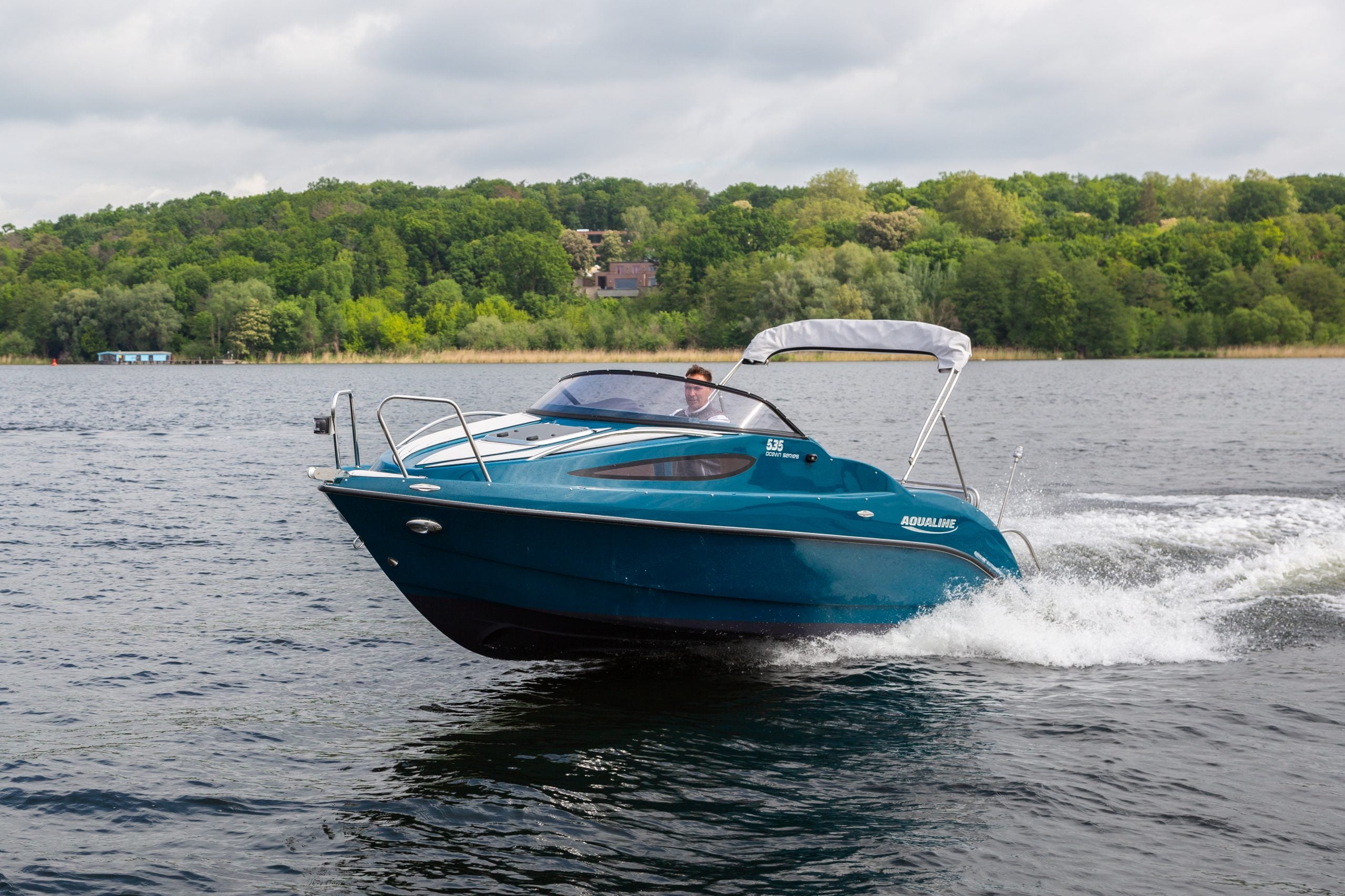 Aqualine 535 Ocean Series