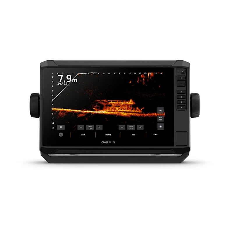 GARMIN ECHOMAP™ UHD2 92sv Kartenplotter mit GT56UHD-TM Geber