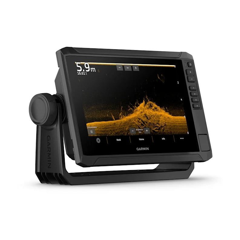 GARMIN ECHOMAP™ UHD2 9" Kartenplotter ohne Geber