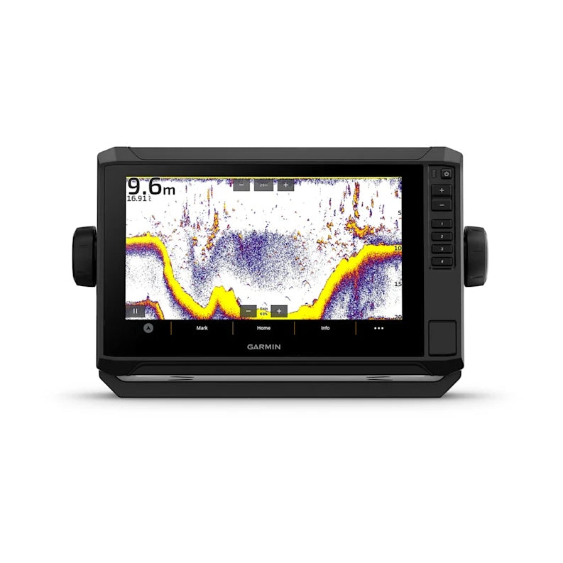 GARMIN ECHOMAP™ UHD2 92sv Kartenplotter mit GT56UHD-TM Geber