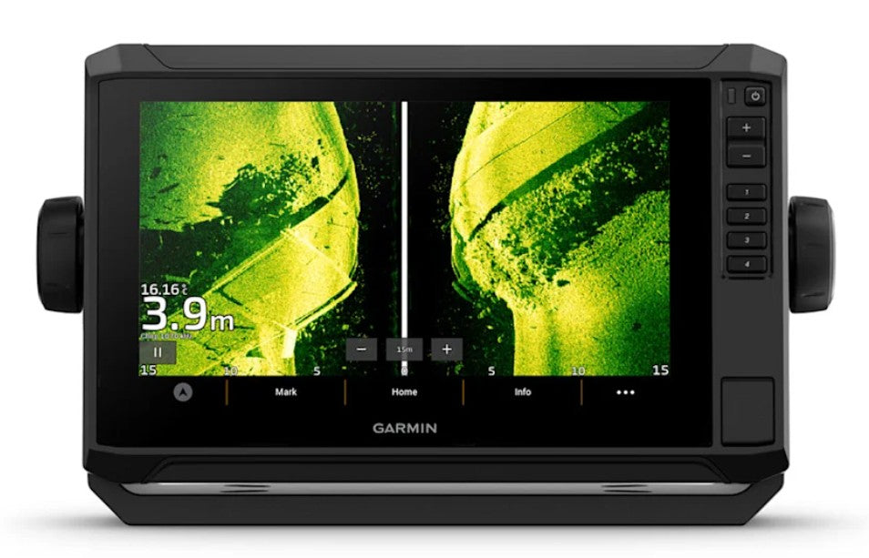 GARMIN ECHOMAP™ UHD2 9" Kartenplotter ohne Geber
