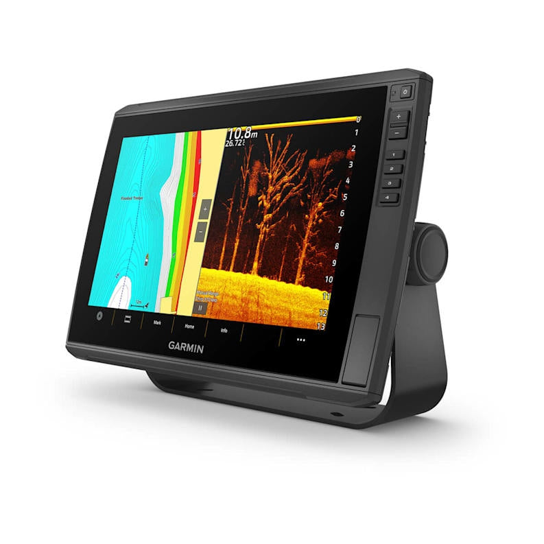 GARMIN ECHOMAP™ Ultra 2 122sv mit GT56UHD-TM Geber (12-Zoll-Display)