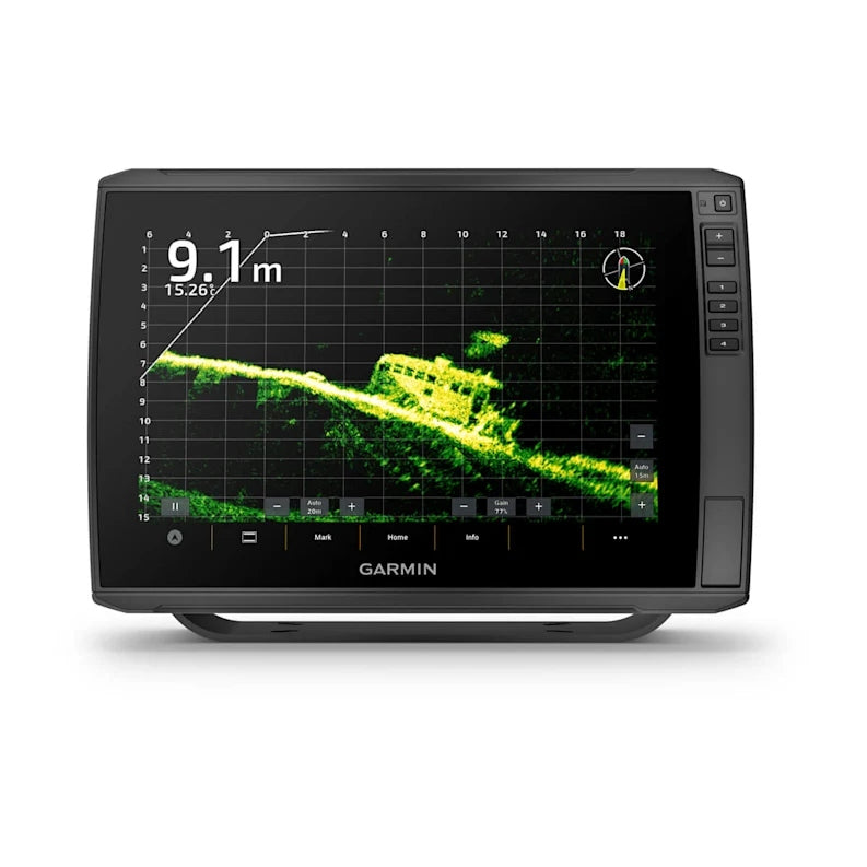 GARMIN ECHOMAP™ Ultra 2 122sv mit GT56UHD-TM Geber (12-Zoll-Display)
