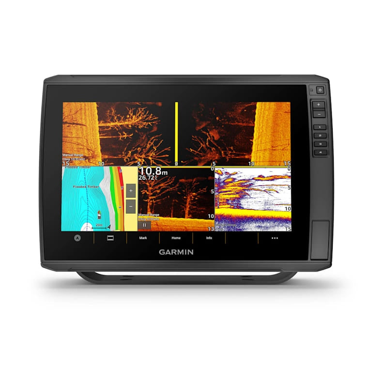 GARMIN ECHOMAP™ Ultra 2 122sv mit GT56UHD-TM Geber (12-Zoll-Display)