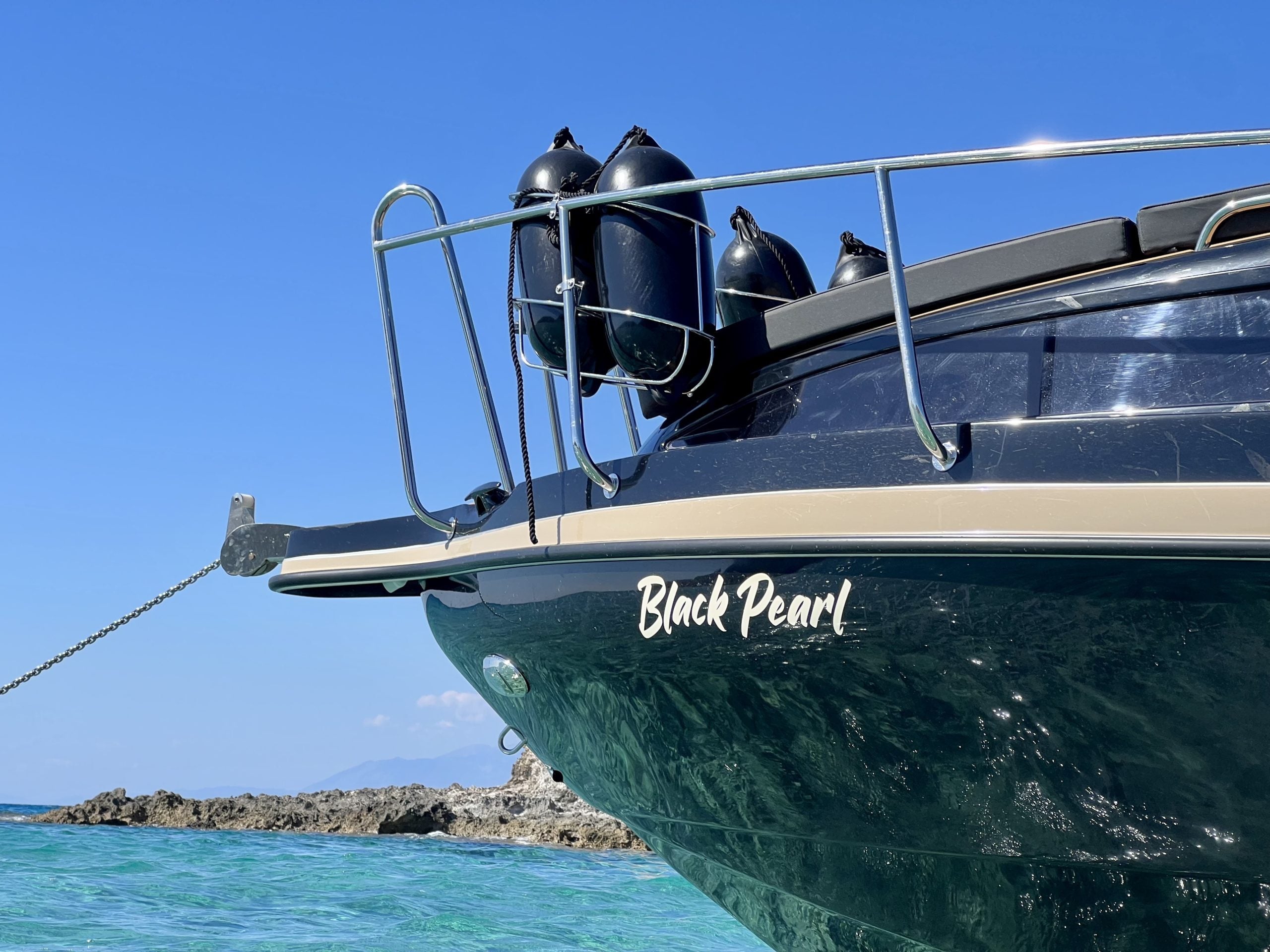 Aqualine 750 Black Edition