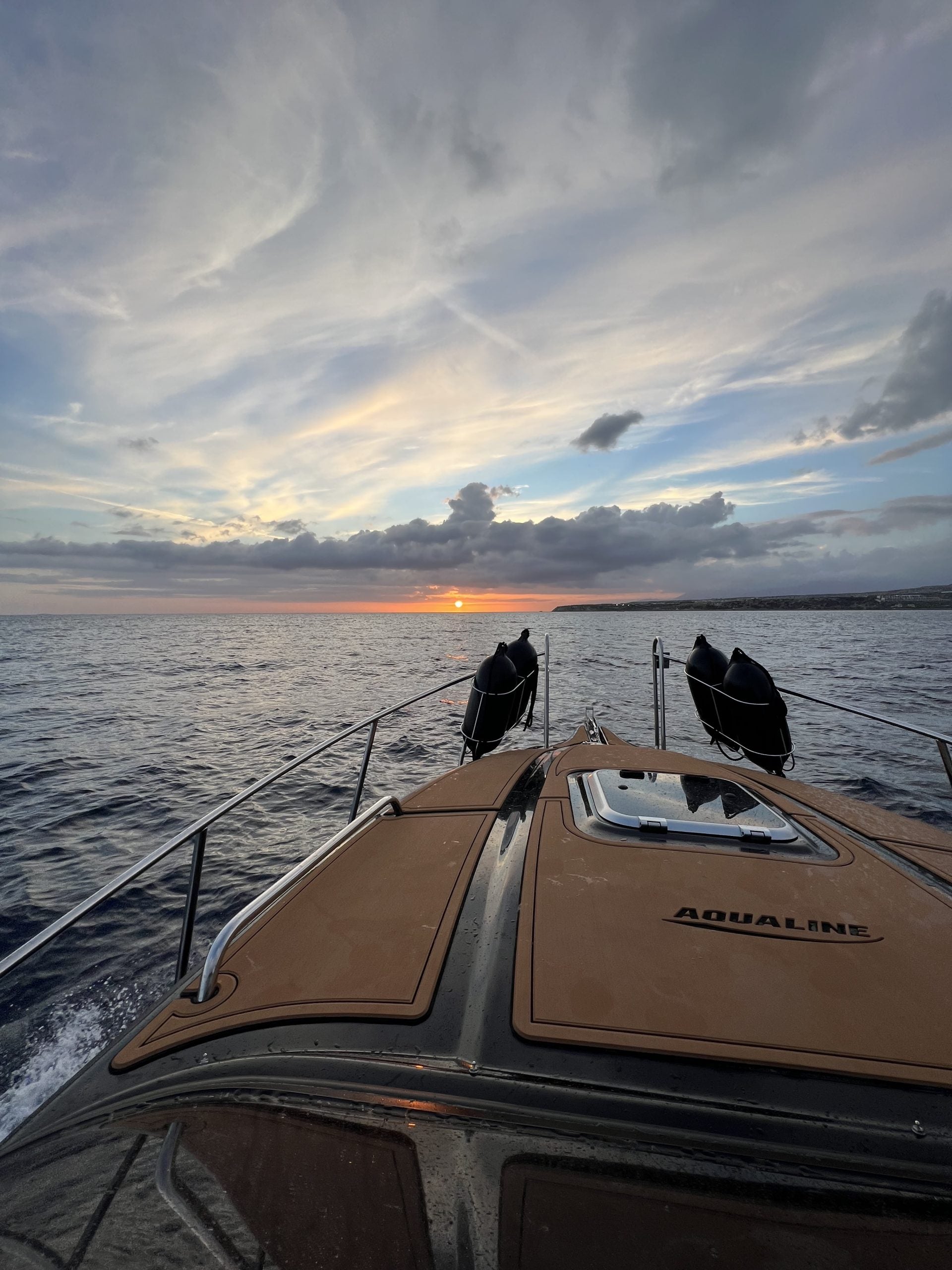 Aqualine 750 Black Edition
