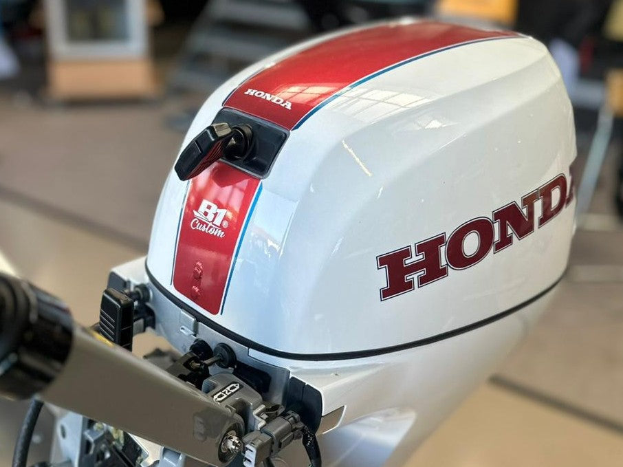 Honda BF 15 – B1-Custom Edition