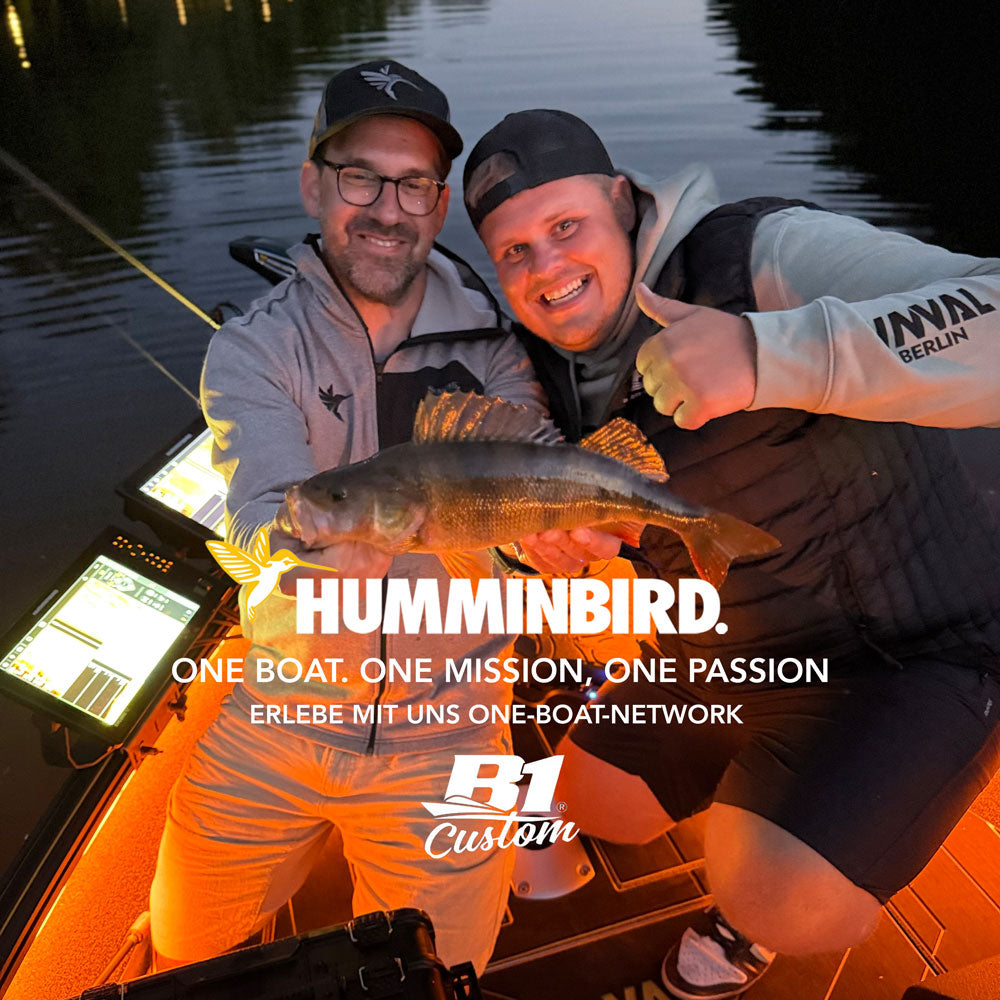 HUMMINBIRD - MINN KOTA