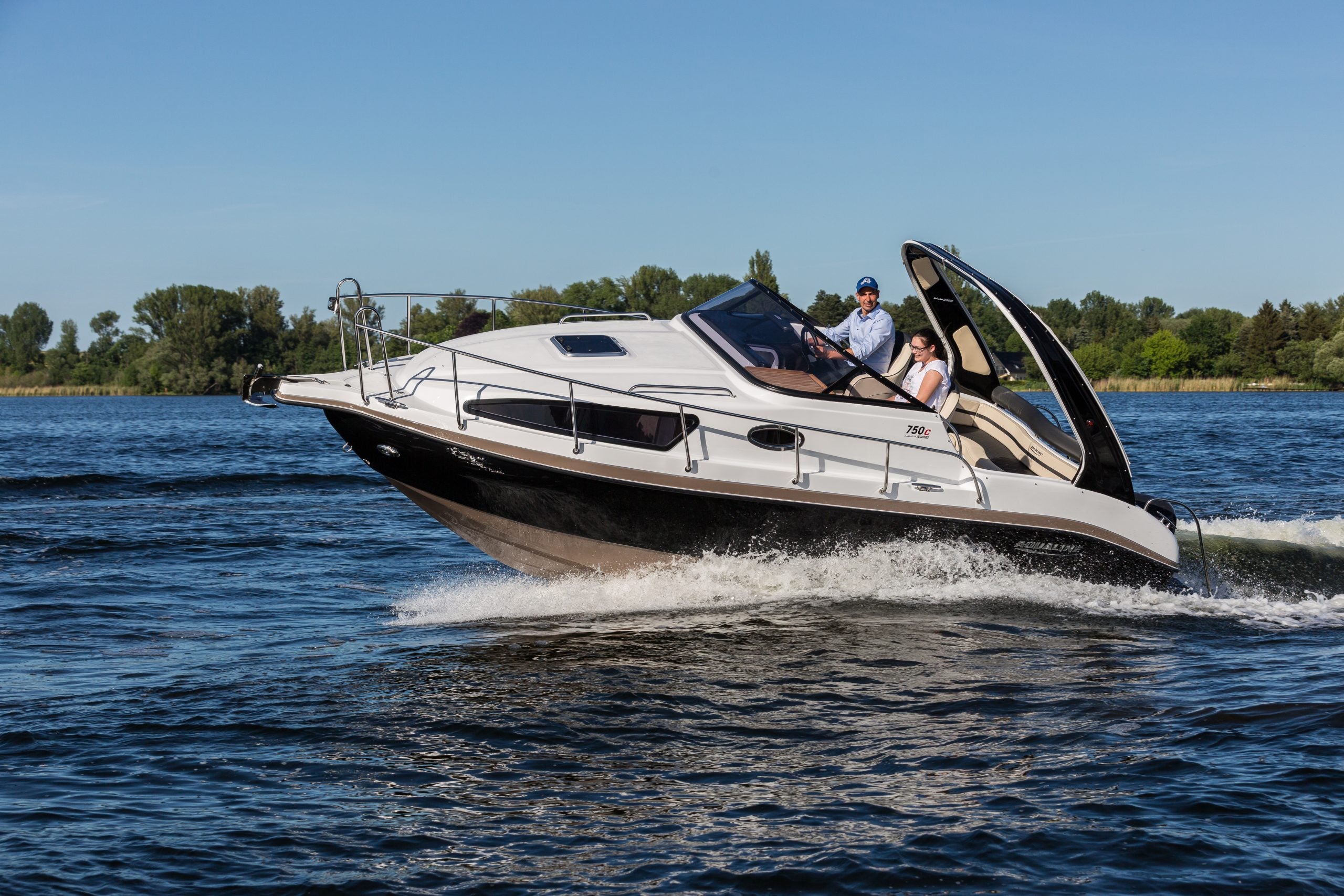 Aqualine 690 Weekend