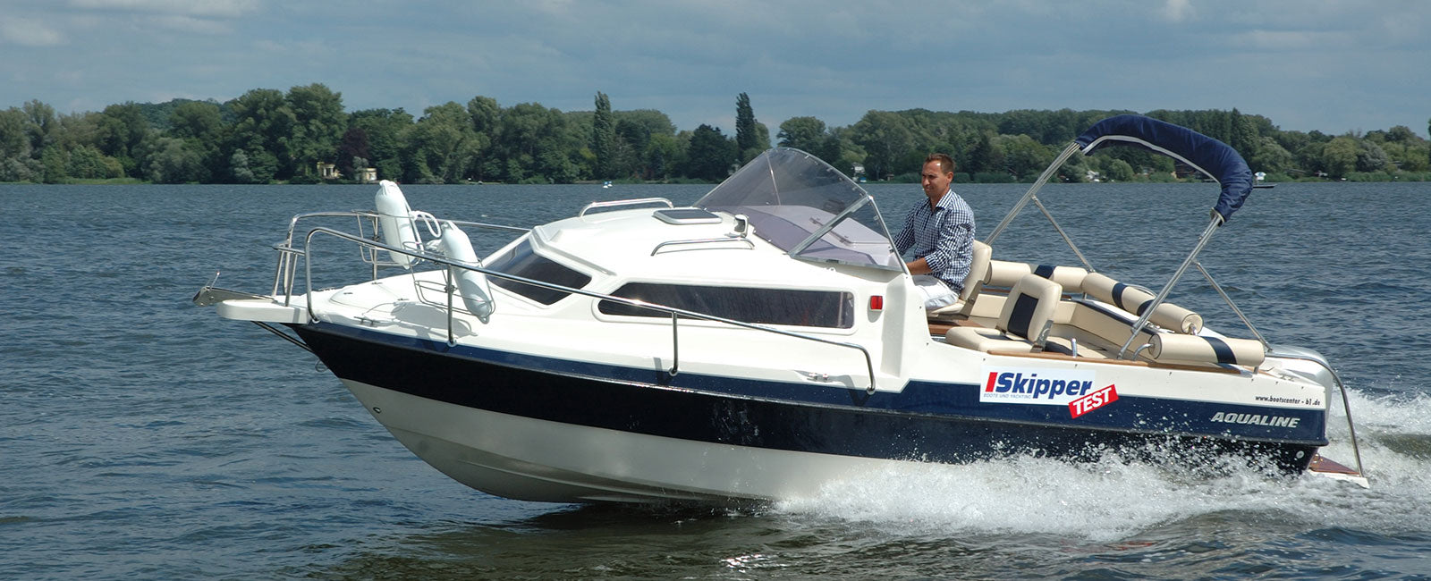 Aqualine 640 Adventure