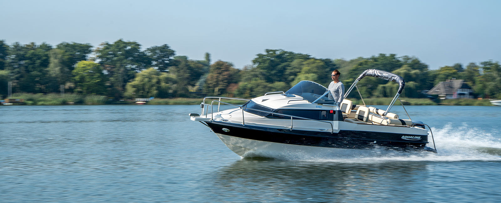 Aqualine 640 Adventure