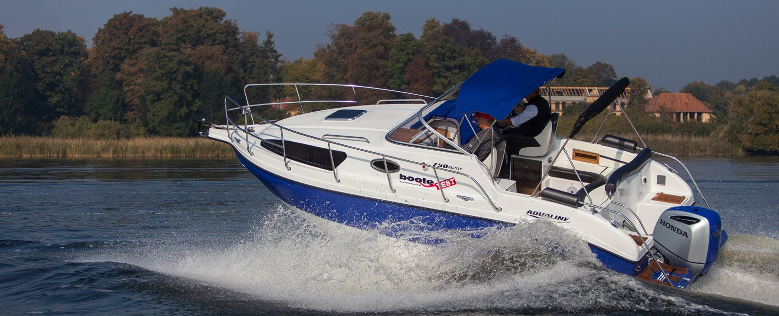 Aqualine 750 Ultra