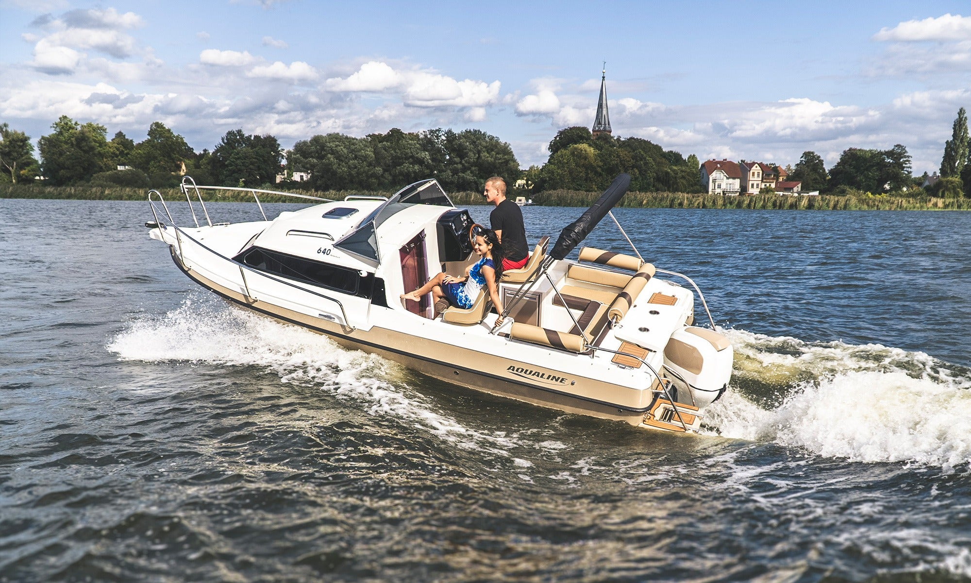 Aqualine 640 Adventure