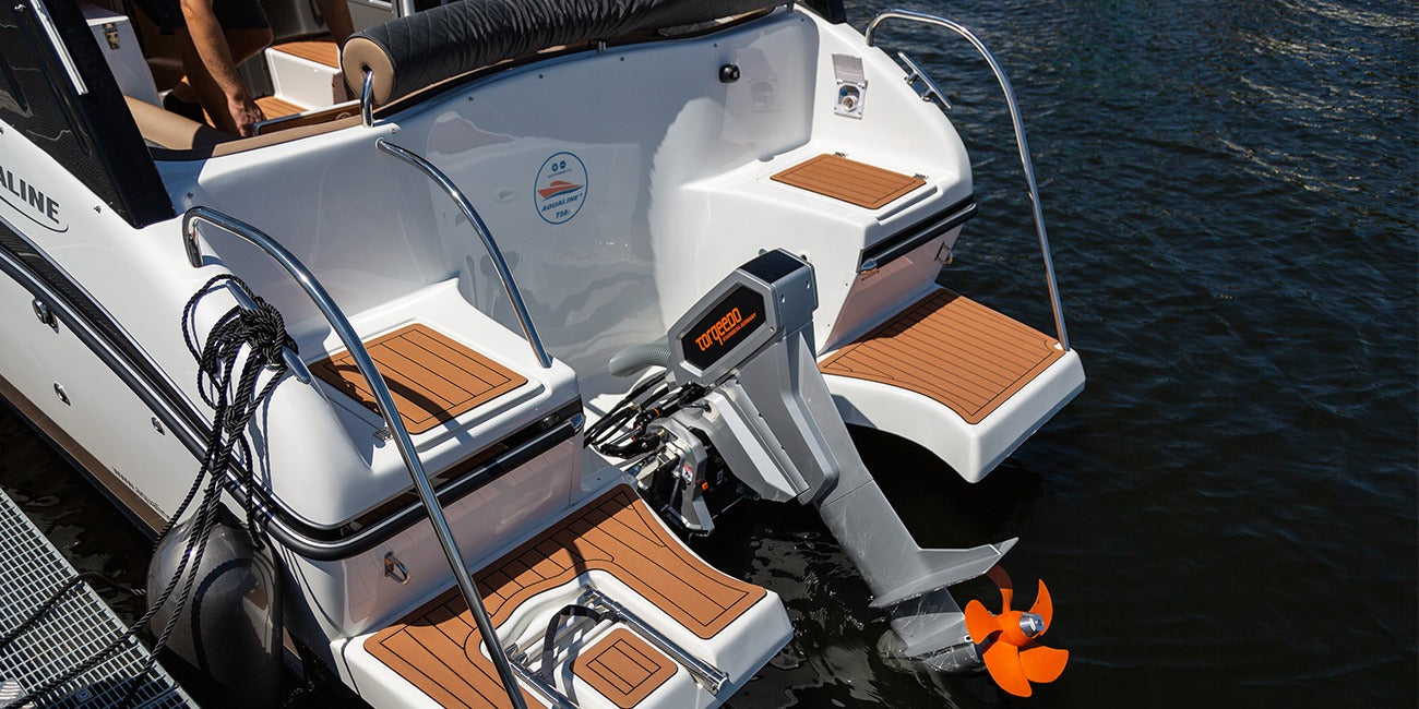 Aqualine 750 E-Line