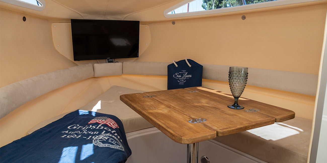Aqualine 750 E-Line