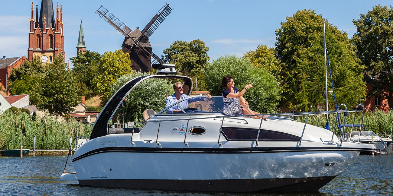 Aqualine 750 E-Line