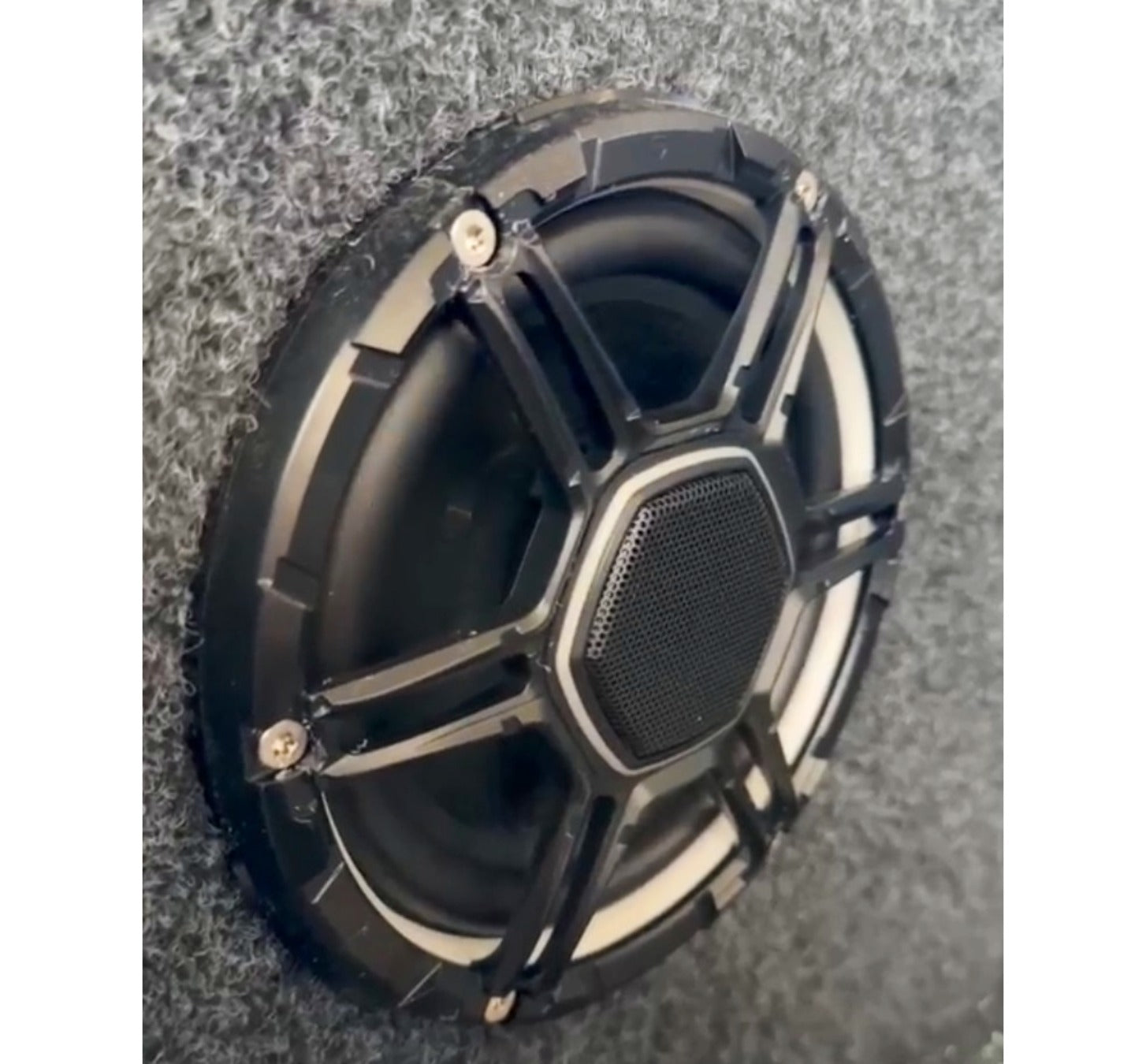 B1-Custom Audiosetup-1 Radio MS-RA800 - Signature Verstärker - Apollo Speaker 6,5 - Apollo Sub 10