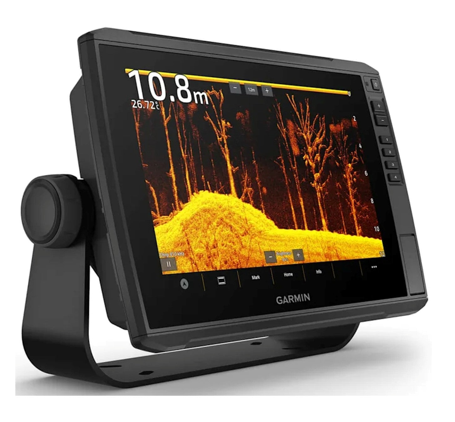 GARMIN ECHOMAP™ Ultra 2 122sv mit GT56UHD-TM Geber (12-Zoll-Display)