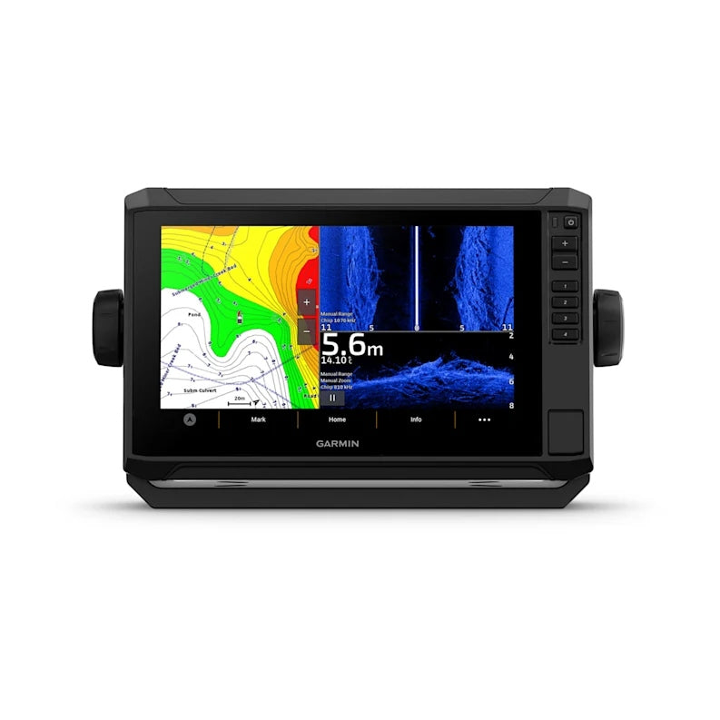 GARMIN ECHOMAP™ UHD2 9" Kartenplotter ohne Geber