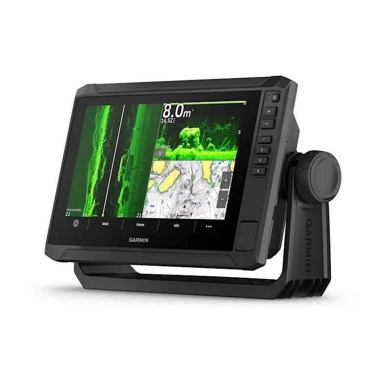 GARMIN ECHOMAP™ UHD2 92sv Kartenplotter mit GT56UHD-TM Geber