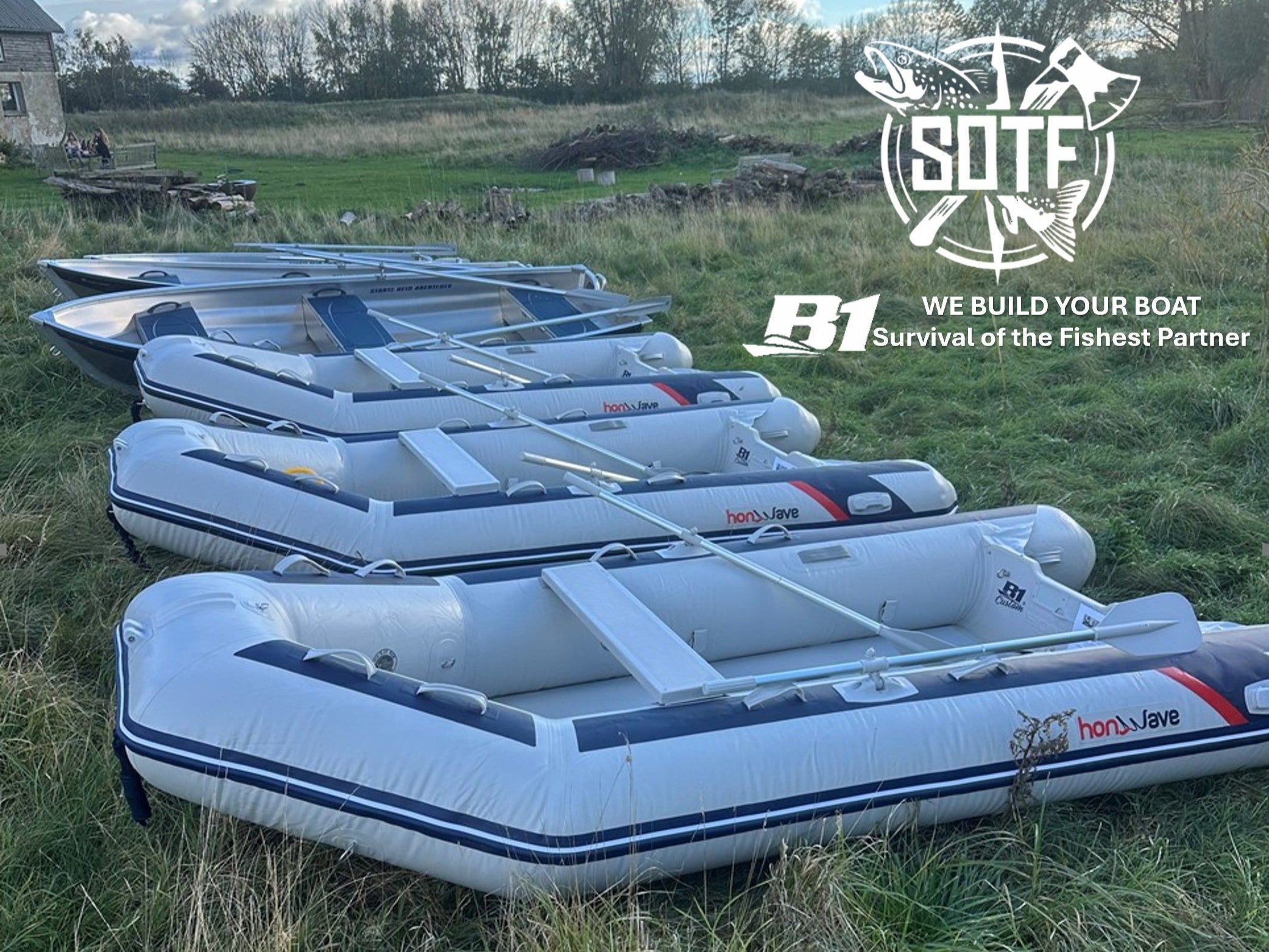 Honda Honwave T38-IE3 mit Hochdruck-Luftboden Aktion inkl. B1 Custom