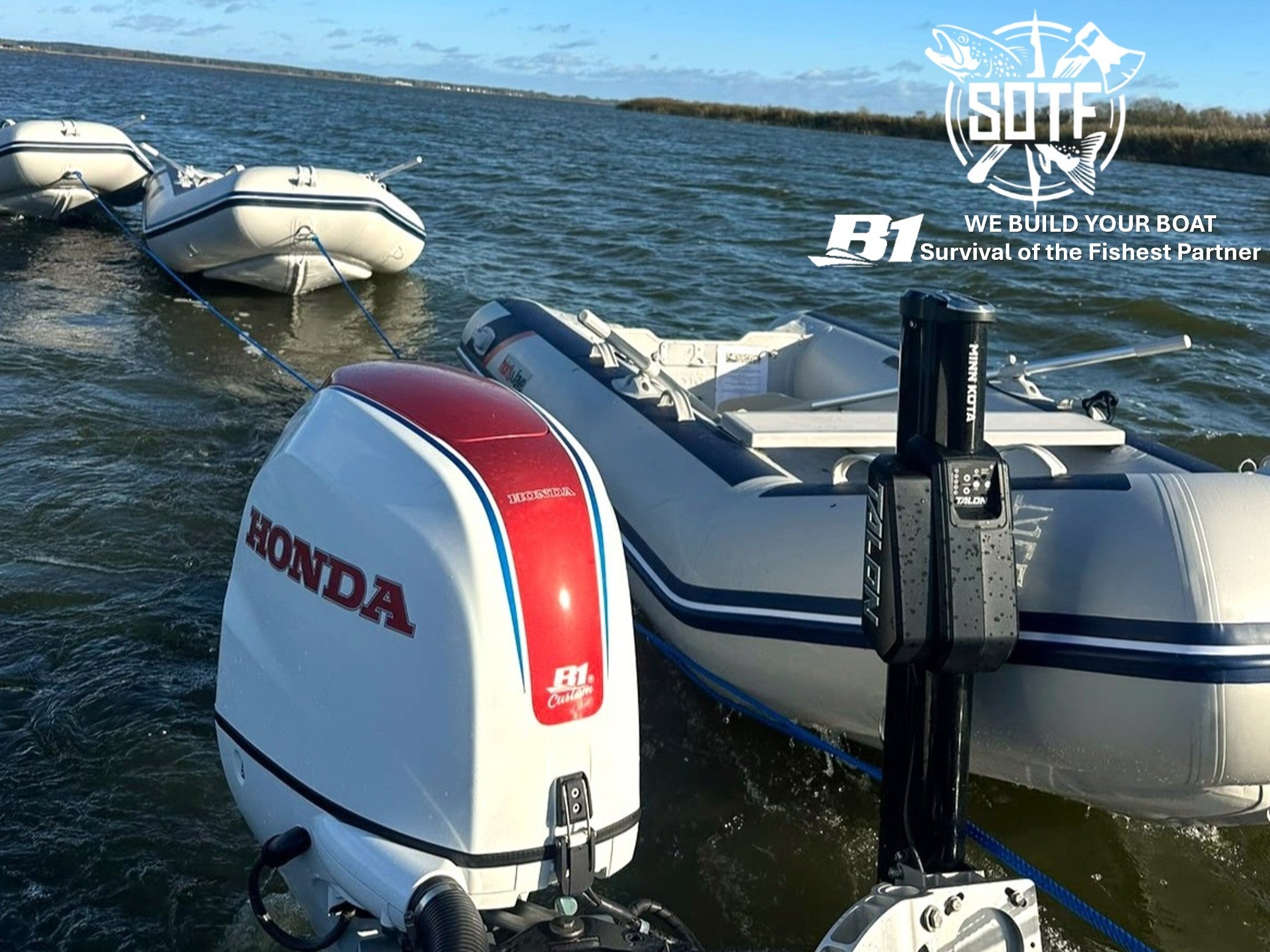 Honda Honwave T38-IE3 mit Hochdruck-Luftboden Aktion inkl. B1 Custom