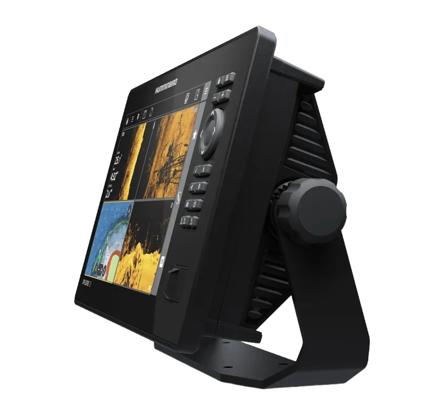 HUMMINBIRD XPLORE 10 CMSI+Echolot & GPS inkl. CMSI Geber