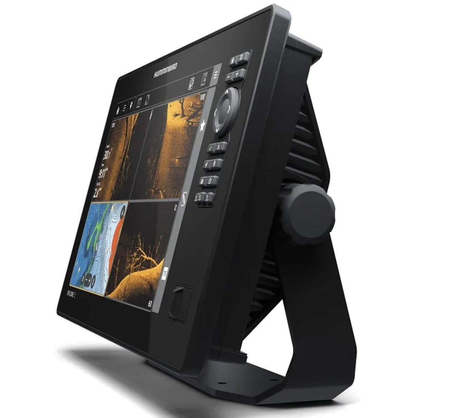 HUMMINBIRD XPLORE 12 CMSI+Echolot & GPS inkl. CMSI Geber