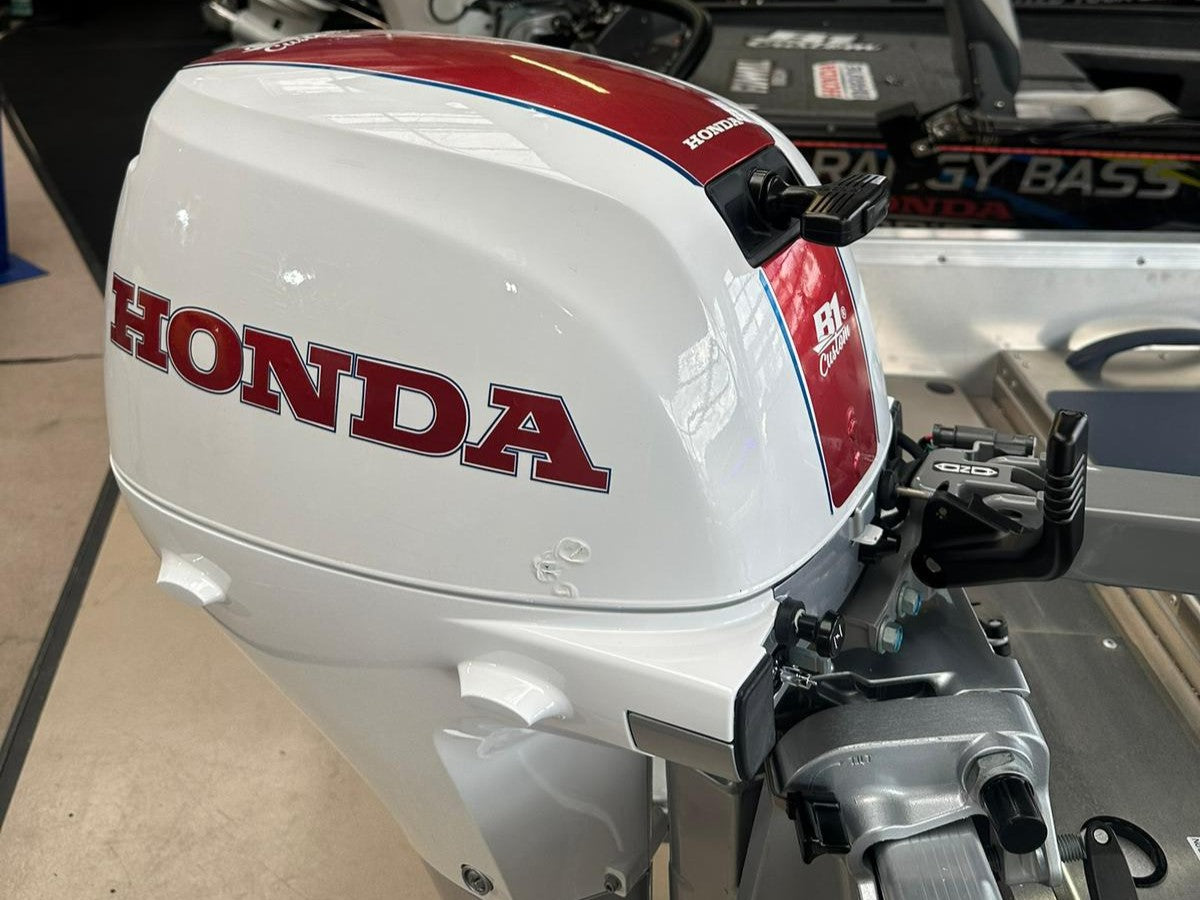 Honda BF 15 – B1-Custom Edition