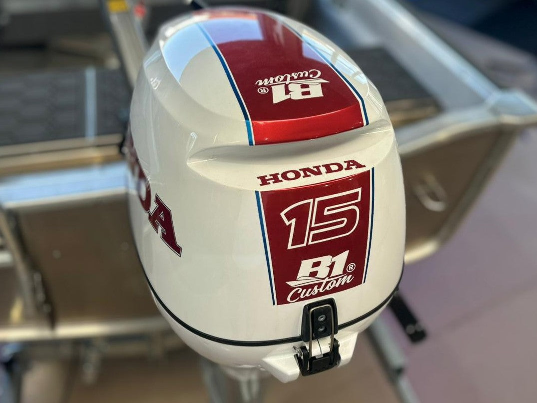 Honda BF 15 – B1-Custom Edition
