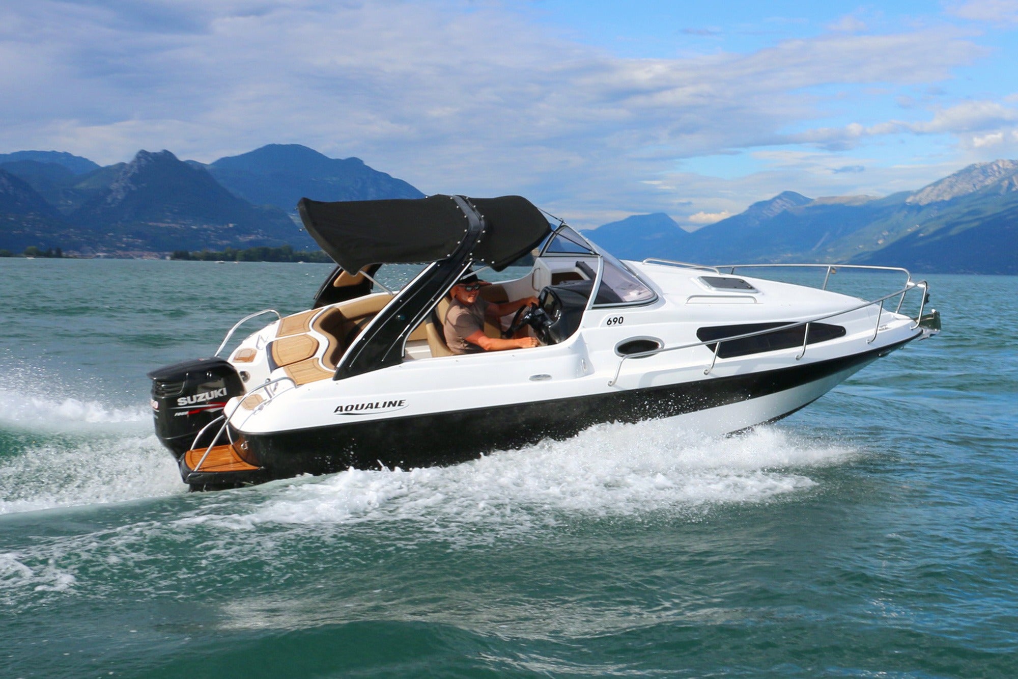 Aqualine 690 Weekend