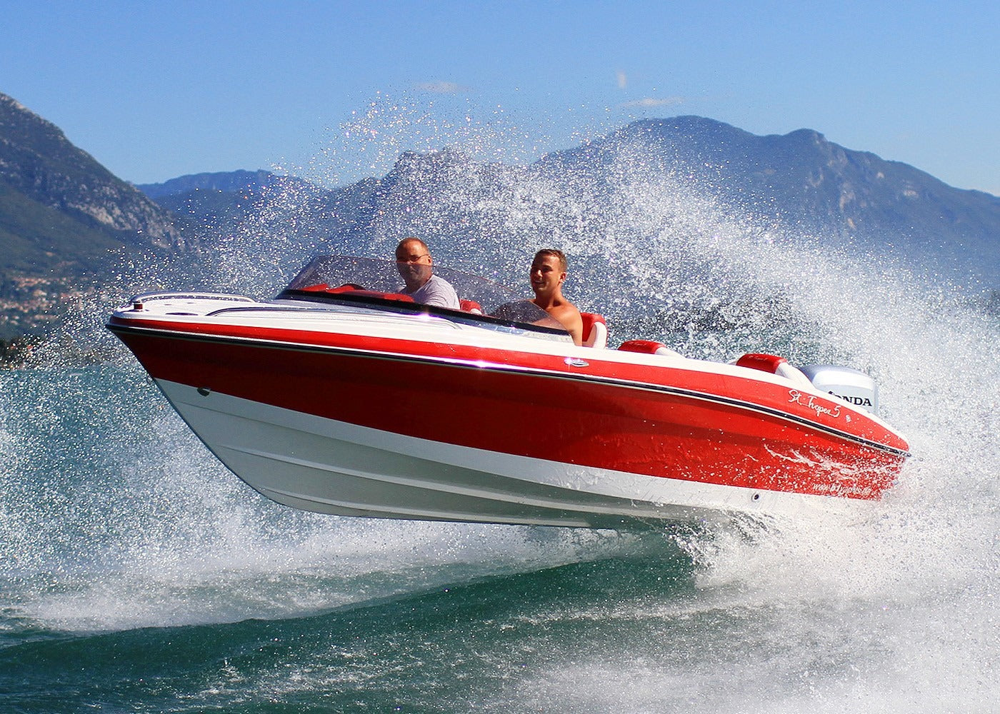 St. Tropez 5